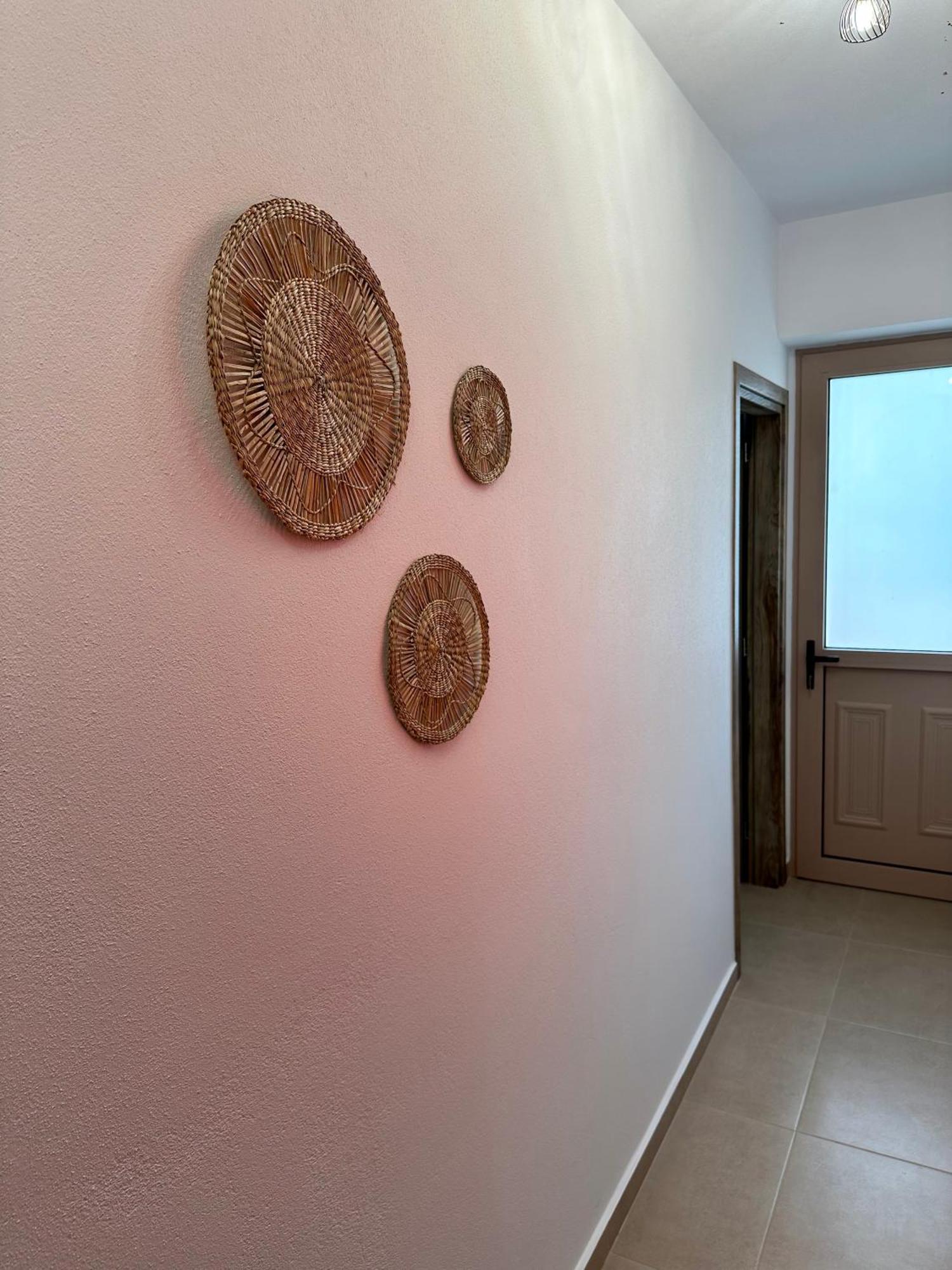 Anemos Villa Stegna Archangelos  Bagian luar foto