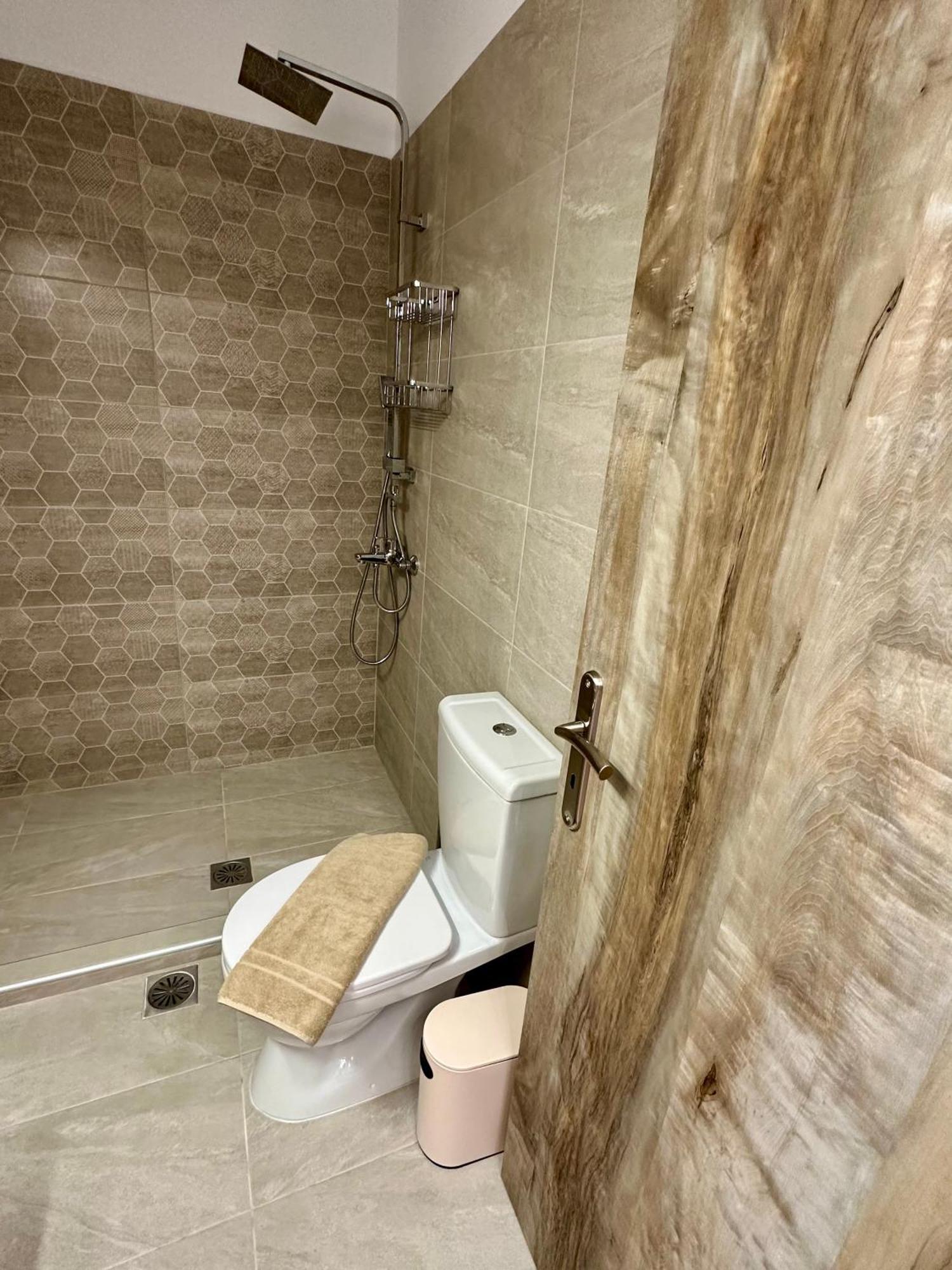 Anemos Villa Stegna Archangelos  Bagian luar foto